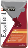 Purina Excellent Puppy Chicken & Rice Small breed 1kg